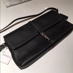 Authentic Brand New Coach Leather Bag